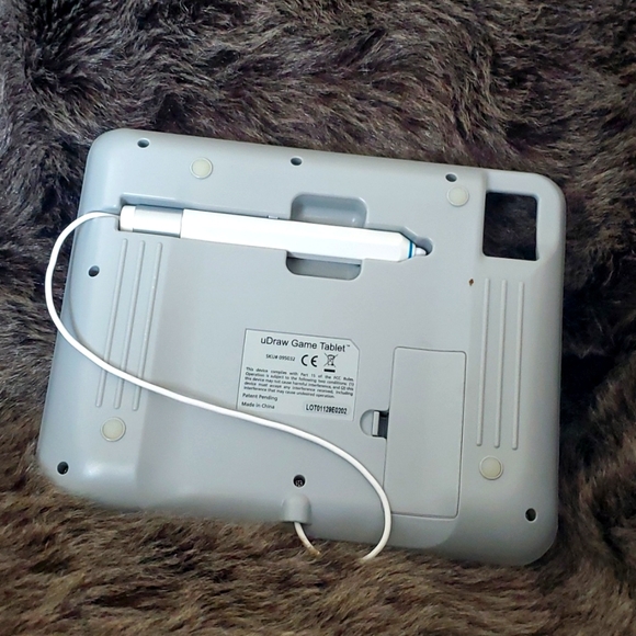 2 Wii- U Draw Studio/ Dood's Big Adventure - Picture 5 of 7